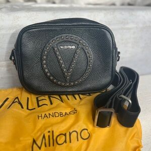 Authentic leather  Valentino by Mario Valentino bag